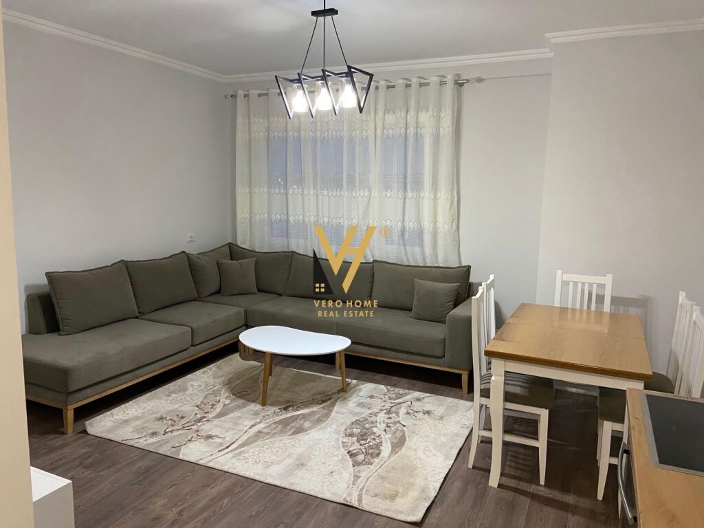 Apartament 2+1 me qera në Sauk, Tiranë, 75 m². Foto 1 nga 3