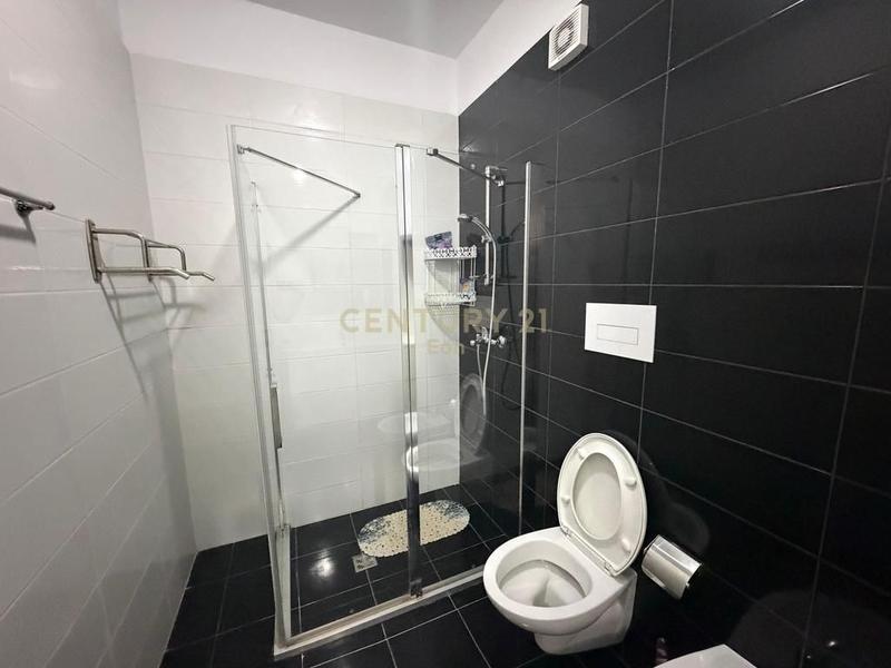 Apartament 2+1 me qera në Ujësjellës Kanalizime, Durrës, 100 m². Foto 9 nga 12