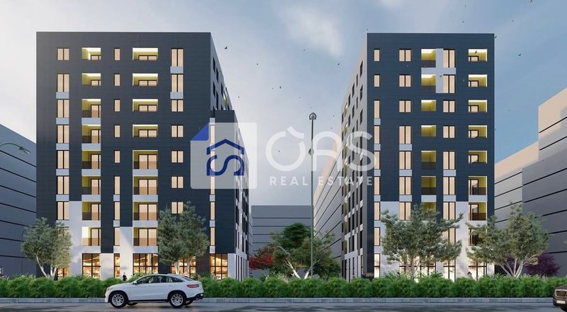 Apartment 2+1 for sale in Ish Dogana, Tirana, 115 m²