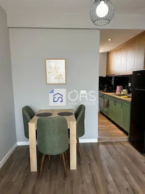 Apartament 1+1 me qera në Pazari i Ri, Tiranë, 60 m². Foto 2 nga 5