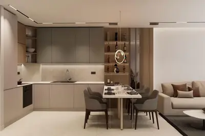 Apartment 2+1 for sale in Shkëmbi i Kavajës, Durrës, 89 m². Photo 7 of 12