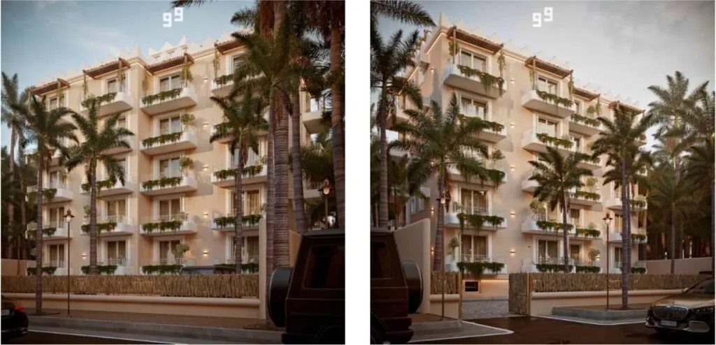 Appartamento 1+1 in vendita a Himara, Vlore, Himara, 61 m². Foto 1 di 4