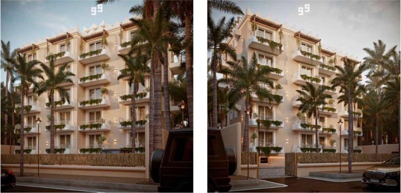 Appartamento 1+1 in vendita a Himara, Vlore, Himara, 61 m²