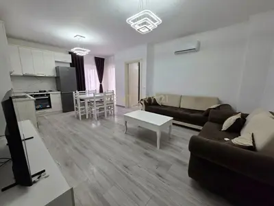 Apartament 2+1 me qera në Ish Fabrika e Bukës, Durrës, 84 m². Foto 1 nga 8