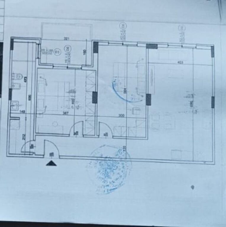 Shtëpi private 2+1 në shitje në Liqeni i Thatë, Tiranë, 113 m²