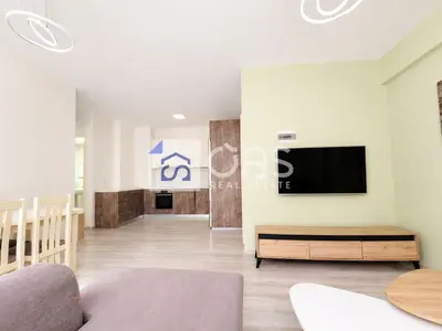 Appartamento 2+1 in affitto a Kopshti Zologjik, Tirana, 100 m². Foto 3 di 12