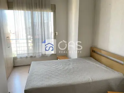 Appartamento 1+1 in affitto a Komuna e Parisit, Tirana, 58 m². Foto 4 di 5