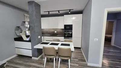 Appartamento 2+1 in affitto a Sauk, Tirana, 115 m². Foto 2 di 10