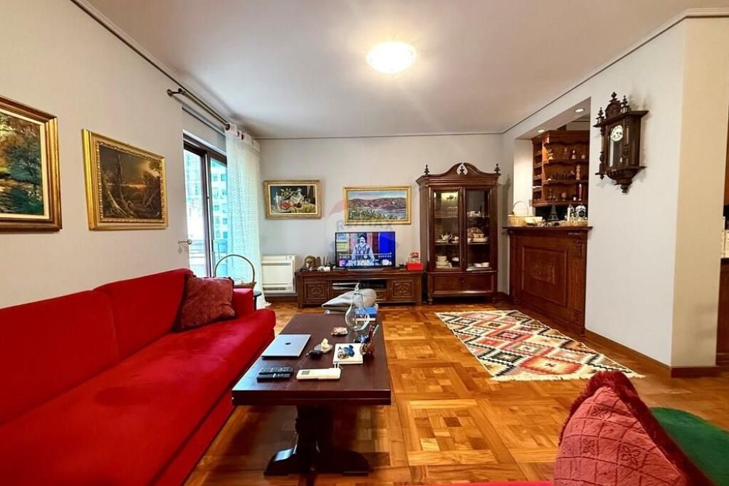 Apartament në shitje në Blloku, Tiranë, 135 m². Foto 3 nga 3