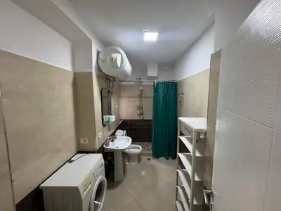 Appartamento 1+1 in affitto a Rruga e Dibrës, Tirana, 70 m². Foto 5 di 6