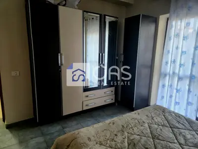 Apartament 1+1 me qera në Laprakë, Tiranë, 60 m². Foto 2 nga 4