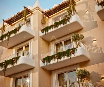 Apartament 1+1 në shitje në Himare castle, Himarë, 61 m². Foto 2 nga 2