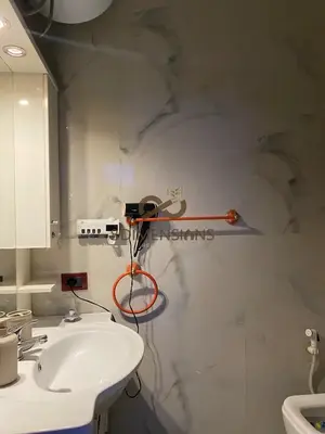 Appartamento 2+1 in affitto a Kodra e Diellit, Tirana, 110 m². Foto 7 di 7