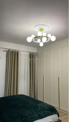 Appartamento 2+1 in affitto a Sheshi Pranvera, Durazzo, 100 m². Foto 11 di 12
