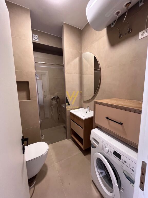 Apartament 1+1 me qera në Siri kodra, Tiranë, 73 m². Foto 3 nga 3