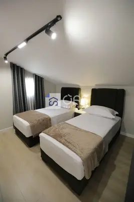 Apartament 2+1 me qera në Kinostudio, Tiranë, 80 m². Foto 4 nga 7