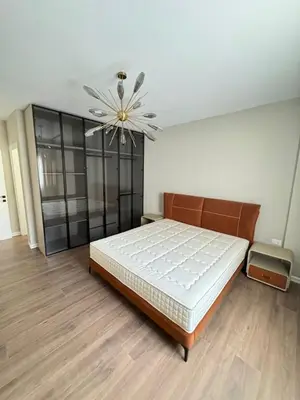 Appartamento 2+1 in affitto a Farkë, Tirana, 110 m². Foto 5 di 8