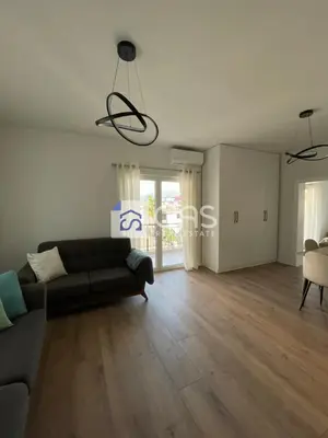 Apartament 1+1 me qera në Rruga Deshmoret e Fekenit, Tiranë, 60 m². Foto 4 nga 5