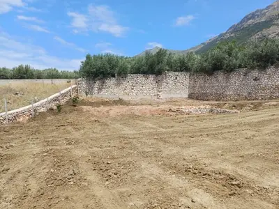 Tokë në shitje në Tragjas, Vlorë, 1 700 m². Foto 9 nga 11