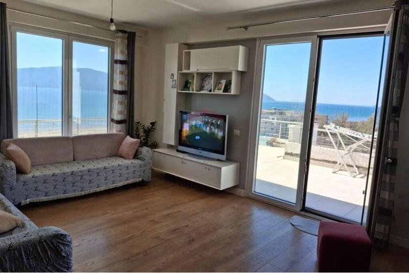 Penthouse në shitje në Plazhi i Vjetër, Vlorë, 160 m². Foto 2 nga 12