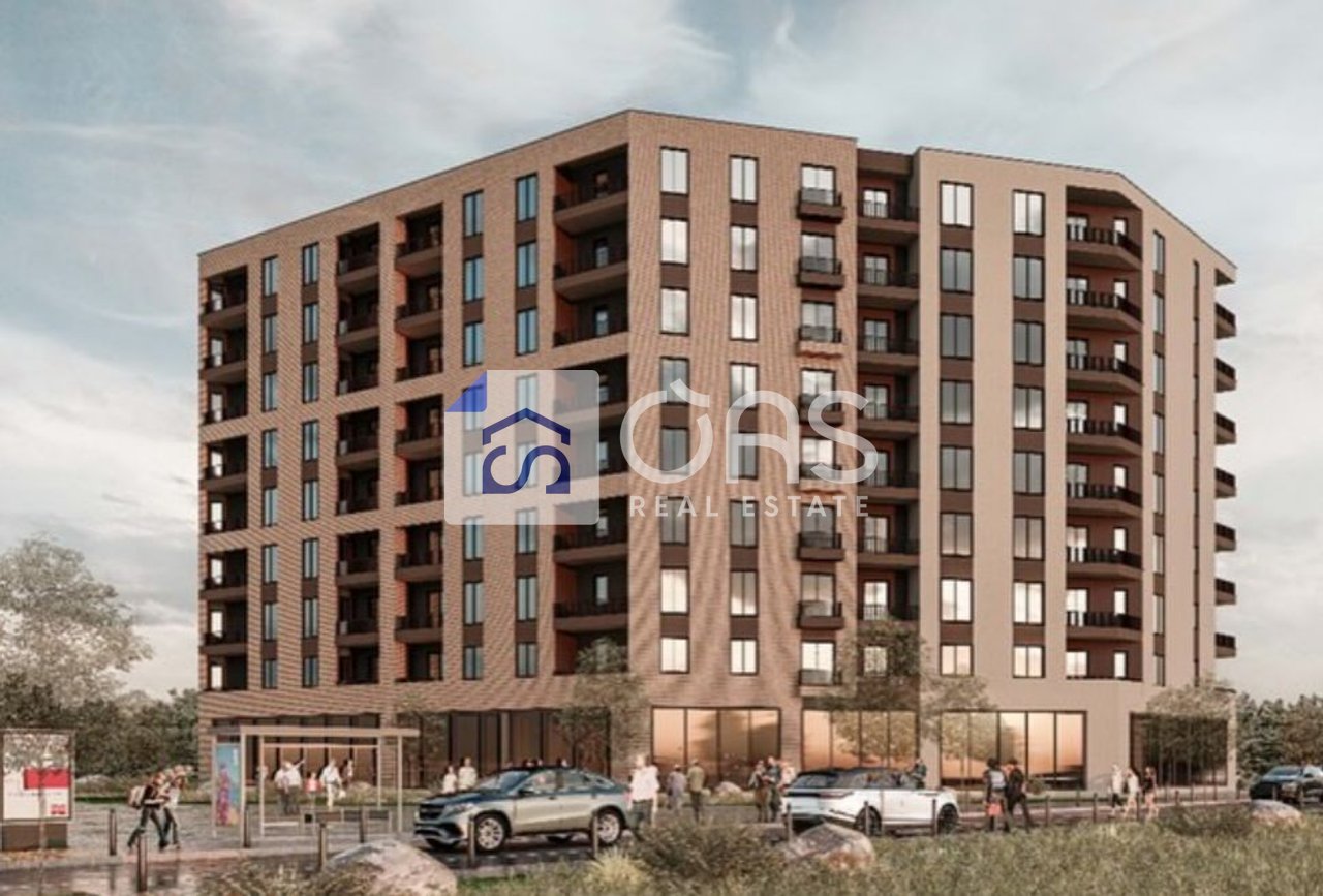Apartament 3+1 në shitje në Paskuqan, Kamëz, 128 m². Foto 1 nga 3