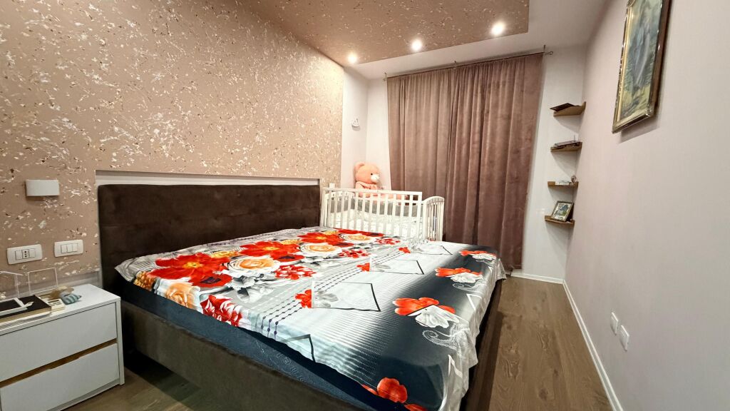 Apartment 2+1 for sale in Don Bosko, Tirana, 94 m². Photo 2 of 3