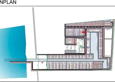 Vilë në shitje në Turquoise Marina, Durrës, 236 m². Foto 2 nga 6