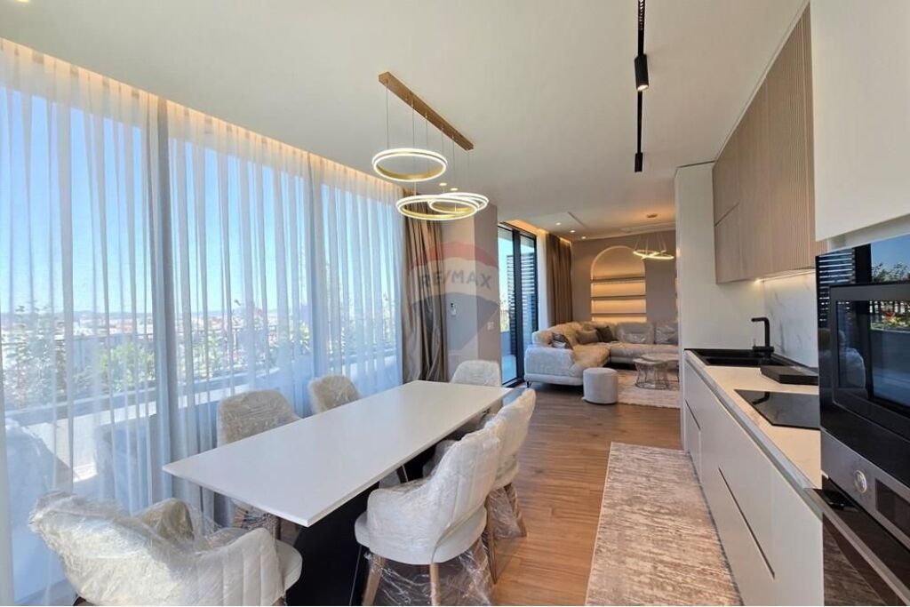 Apartment for rent in Liqeni i Tiranës, Tirana, 150 m². Photo 2 of 3