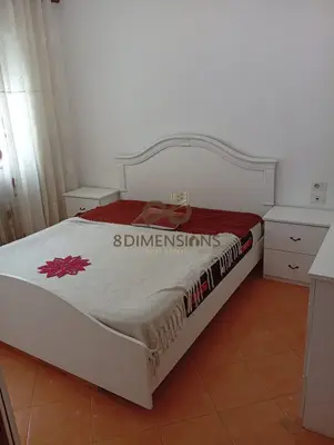 Apartament 1+1 me qera në Stadiumi Qemal Stafa, Tiranë, 70 m². Foto 4 nga 6