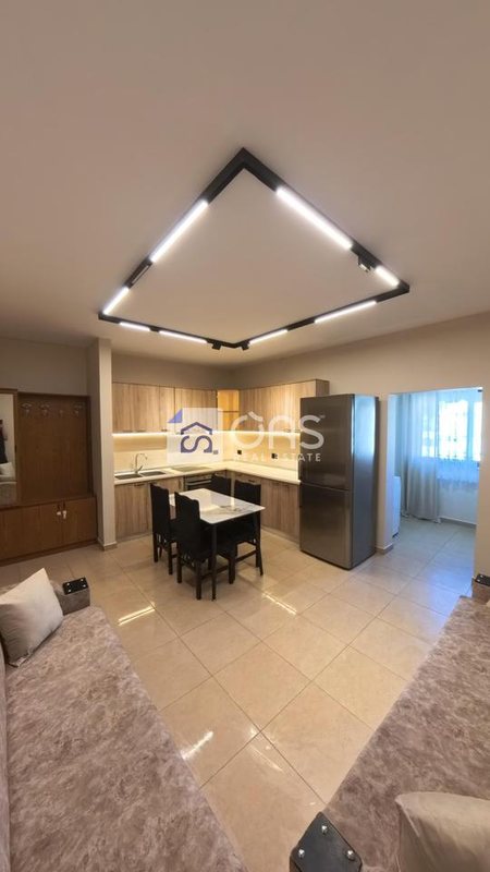 Apartament 1+1 me qera në Toptani, Tiranë, 100 m²