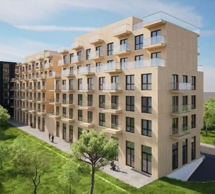Apartament 1+1 nĂ« shitje nĂ« Mali i Robit, DurrĂ«s, 74 mÂČ. Foto 1 nga 2