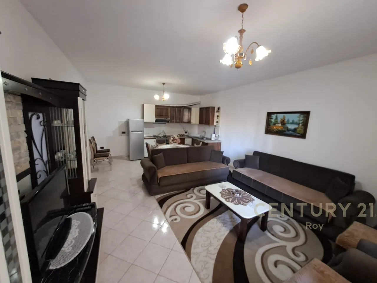 Apartament 2+1 në shitje në Lagja nr.12, Durrës, 127 m². Foto 1 nga 12