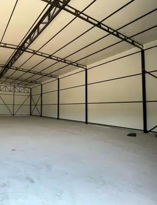 Warehouse for rent in Berxull, Tirana, 350 m². Photo 3 of 4