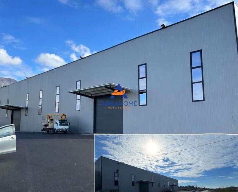 Warehouse for rent in Tufinë, Tirana, 3,000 m²