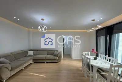 Apartament 2+1 me qera në Casa Italia, Tiranë, 112 m². Foto 7 nga 9
