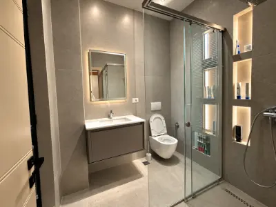 Appartamento 2+1 in vendita a Rruga e Kavajës, Tirana, 169 m². Foto 10 di 10