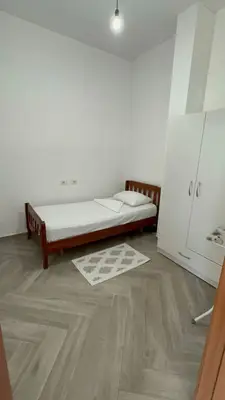 Apartament 2+1 me qera në Instituti bujqesor, Kamëz, 70 m². Foto 5 nga 6