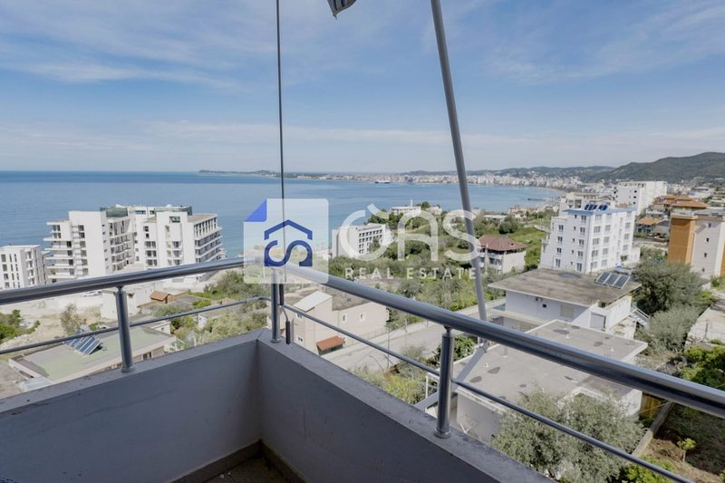 Apartament 2+1 në shitje në Rruga Dhimiter Konomi, Vlorë, 104 m². Foto 12 nga 12