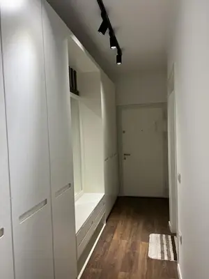 Apartament 2+1 me qera në Rruga e kopshtit, Tiranë, 90 m². Foto 8 nga 8
