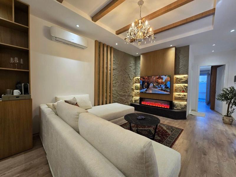 Appartamento in affitto a Bulevardi Republika, Coriza, 70 m²