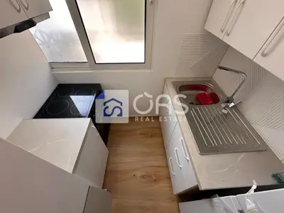 Apartament 1+1 me qera në Ali dem, Tiranë, 55 m². Foto 2 nga 8