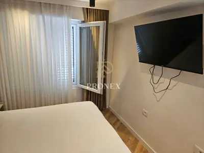 Apartament 2+1 me qera në Tregu Elektrik, Tiranë, 70 m². Foto 4 nga 9