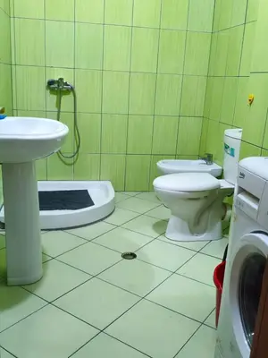 Apartament 1+1 me qera në Plazhi Rrota e Kuqe, Durrës, 65 m². Foto 2 nga 8