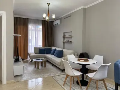 Appartamento 2+1 in affitto a Rruga Pjetër Budi, Tirana, 100 m². Foto 3 di 11