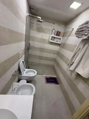Apartament 2+1 me qera në Stacioni i Trenit, Tiranë, 110 m². Foto 7 nga 7