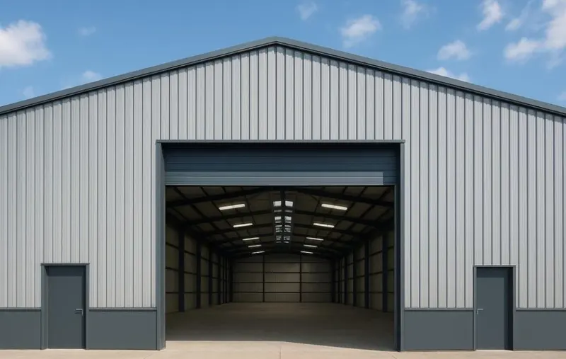 Warehouse for rent in Mëzez, Tirana, 300 m²