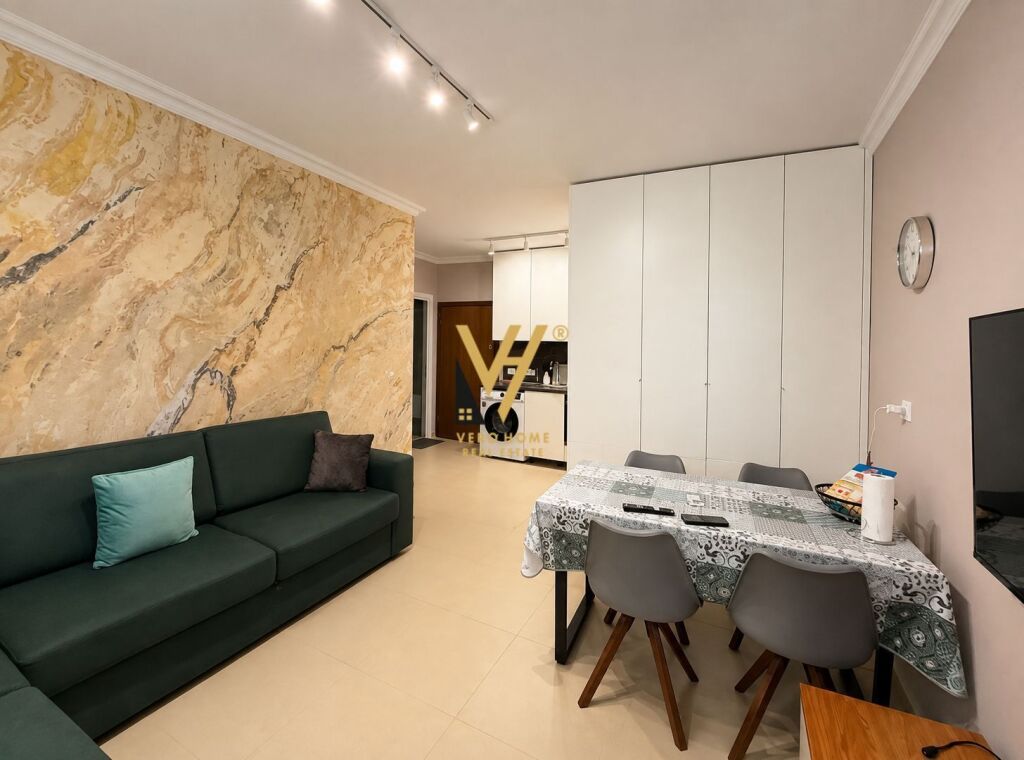 Apartment 1+1 for sale in Golem, 44 m². Photo 2 of 3