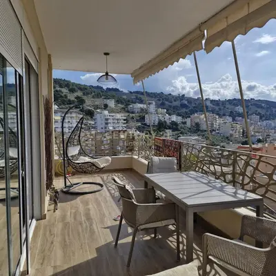 Apartament 1+1 në shitje në Qender Sarande, Sarandë, 98 m². Foto 9 nga 10