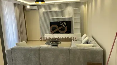 Appartamento 2+1 in affitto a Bulevardi i Ri, Tirana, 100 m². Foto 4 di 6