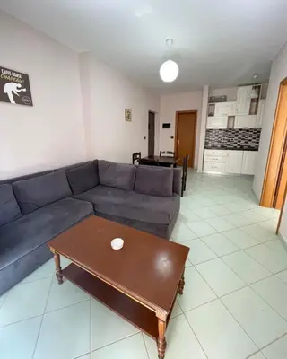 Appartamento 1+1 in vendita a Rrota e Kuqe, Durazzo, 60 m². Foto 3 di 7